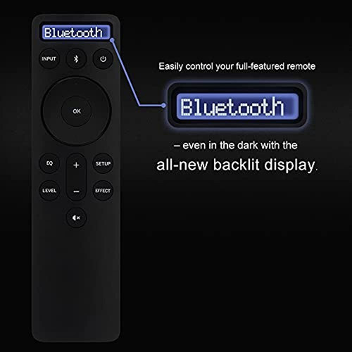 Control Remoto Con Pantalla Retroiluminada Bluetooth Semote 1