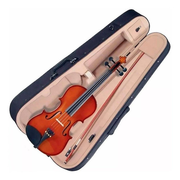 Palatino Pv4/4 Violin 4/4 Con Estuche 0 Palatino Pv4/4 Violin 4/4 Con Estuche 0