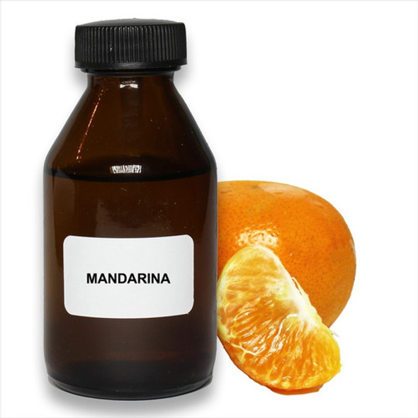 Aceite Esencial De Mandarina X 100ml Aromaterapia 0