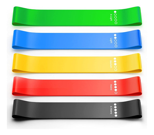 Liga, Banda Elastica Fitnes 0