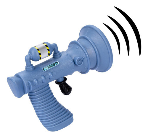 Minions Despicable Me 4 Sfx Mini Lanzador Con Sonido 1