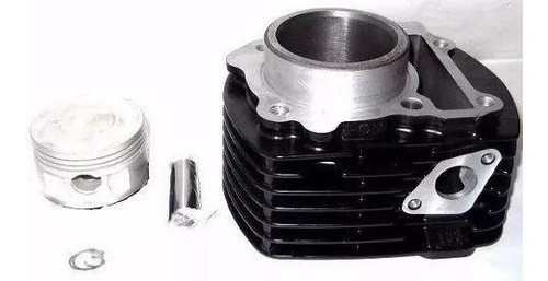 Kit Cilindro Piston P/ Yamaha Fz16 58 Mm 0