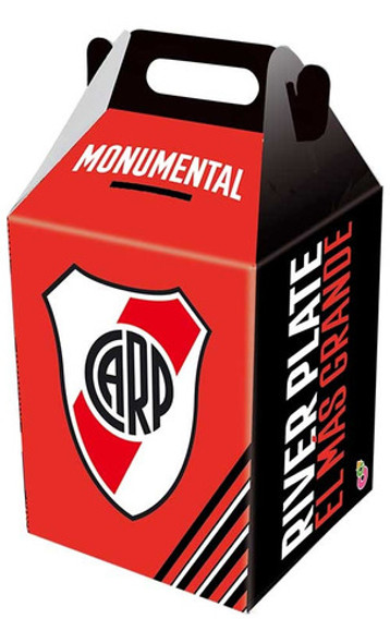 Set Cotillón Cumpleaños Para 20 Niños- Diseño De River Plate 0 Set Cotillón Cumpleaños Para 20 Niños- Diseño De River Plate 0