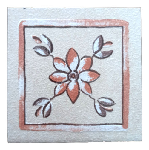 Cerámica 10x10 Cm-pack 10 Un-  Fabricante Ceramikero 0