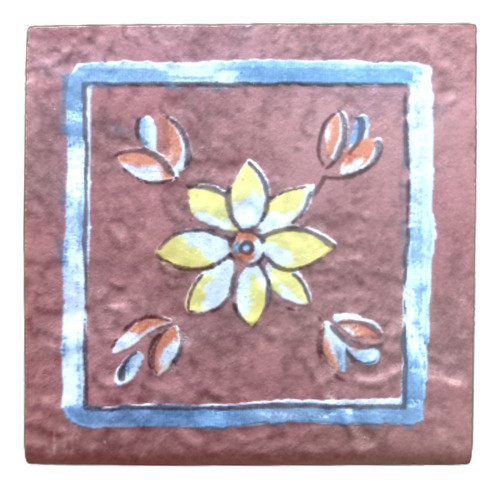 Cerámica 10x10 Cm-pack 10 Un-  Fabricante Ceramikero 1