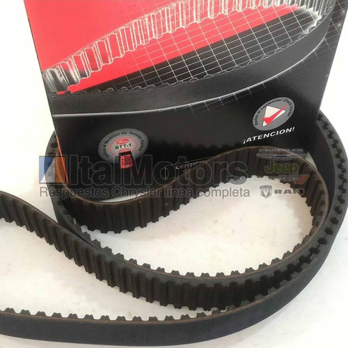 Correa De Distribucion 122x19 Ford Sierra 1.6 0