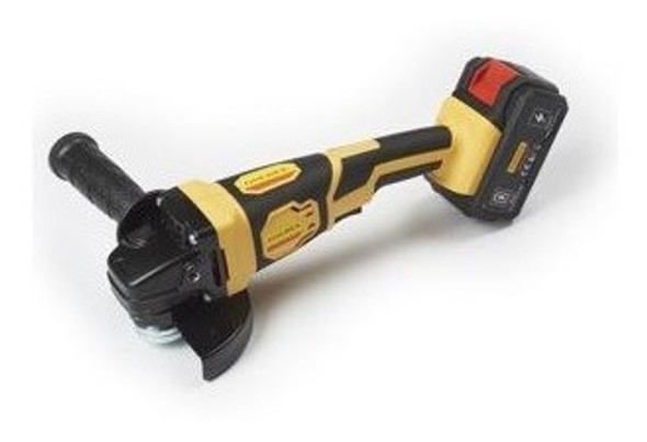 Amoladora Bateria 4 1/2 18v Hw-cag115b Goldex- Ynter Industr 1 Amoladora Bateria 4 1/2 18v Hw-cag115b Goldex- Ynter Industr 1