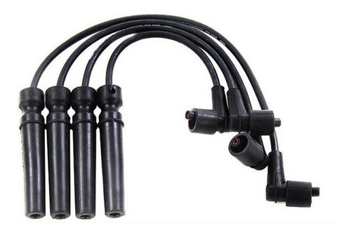 Kit Cables De Bujias Chevrolet Aveo 1.6 16v 2009 2010 2011 1