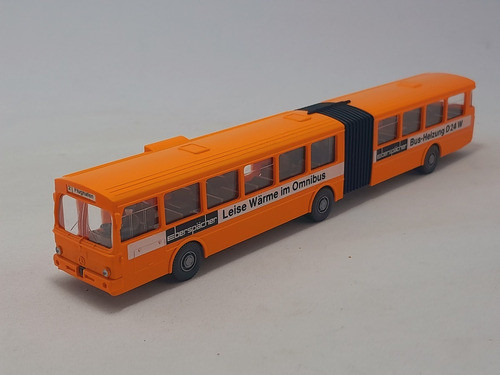 Nico Micro Europeo Doble Articulado Wiking H0 (rwh 98) 1