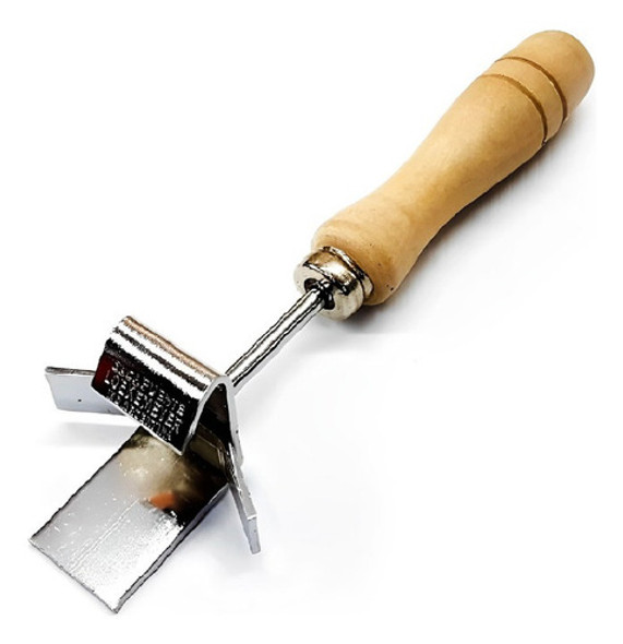Saca Fuente Gancho Para Pizzera Loekemeyer Mango Madera 0 Saca Fuente Gancho Para Pizzera Loekemeyer Mango Madera 0