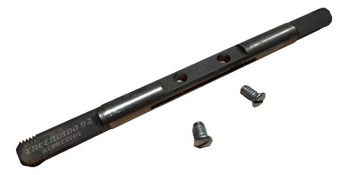 Eje De Acelerador - Carburador Solex Paia - Peugeot 504 Pr 0