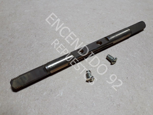 Eje De Acelerador - Carburador Solex Paia - Peugeot 504 Pr 1