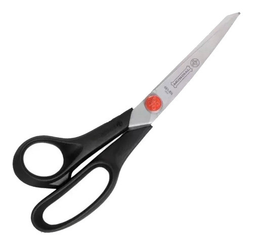 Tijera Mundial P Rojo 661-8 1/2 Mango Plastico Para Zurdos 0