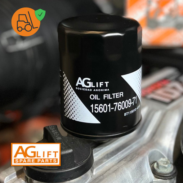 Filtro Premium Autoelevador Toyota Diesel Fdzn/8fd 1dzii 1