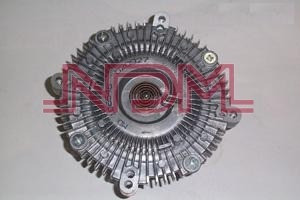 Acople Viscoso Mitsibishi Montero L200 4d55 2.3 4d56 2 7dfe 0