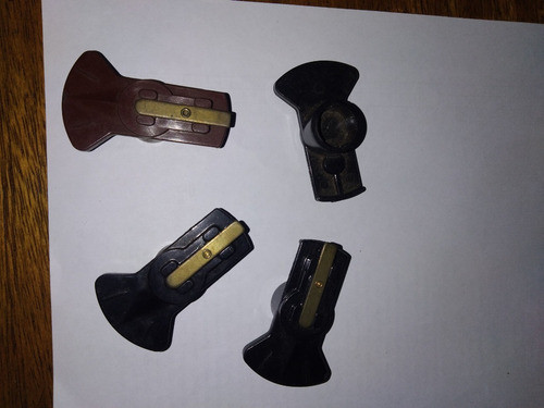 Rotor Distribuidor Chrysler Desoto Dodge Plymouth Stud White 1