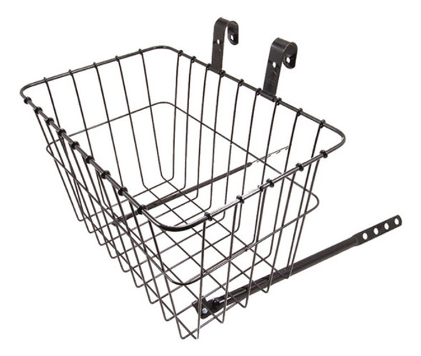 Wald 135 Canastilla Para Manubrio De Bicicleta, Profunda, P. 0