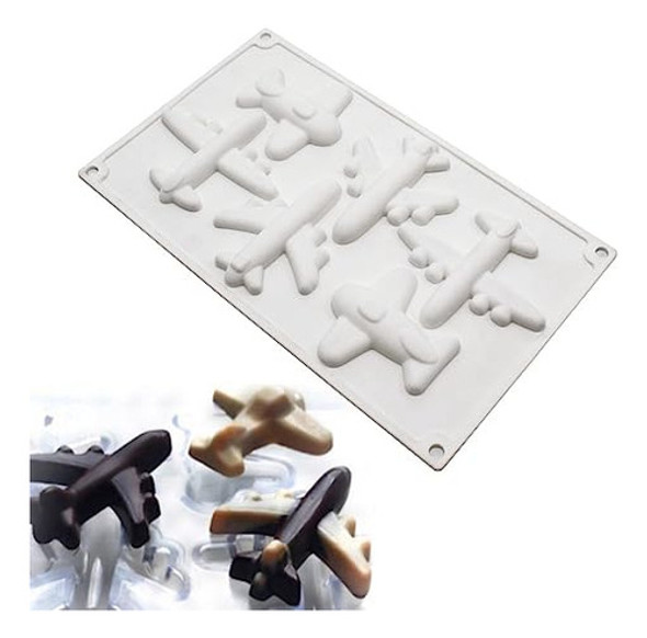 Molde De Silicona Para Hacer Tartas, Hornear Chocolate, Past 1