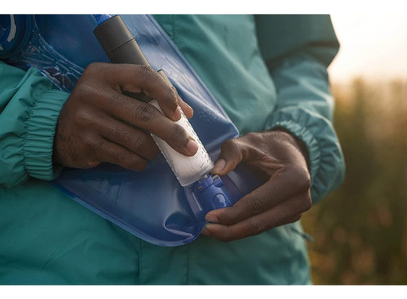 Vejiga De Depósito De Agua Camelbak Crux 2l Con Kit De Filtr 1