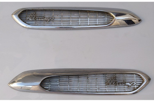 Auto Antiguo Chrysler Imperial 1953/1954 Airtemp 0