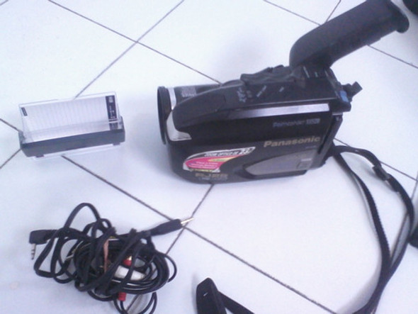 Filmadora Panasonic Rj 28 0