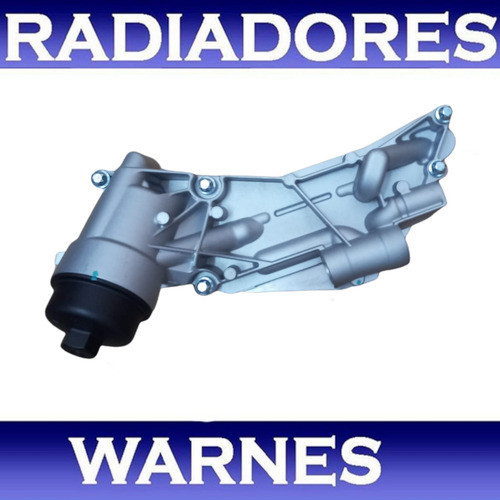 Enfriador De Aceite Completo Chevrolet Sonic 1