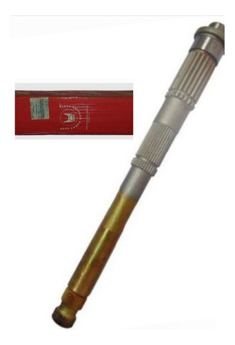 Eje De Patada Original Honda Cd100 Biz Bikepartssur 0