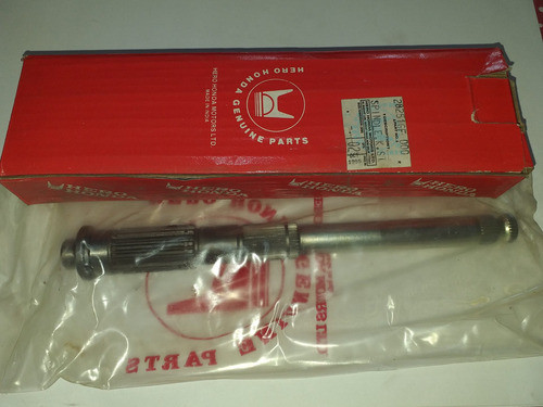 Eje De Patada Original Honda Cd100 Biz Bikepartssur 1