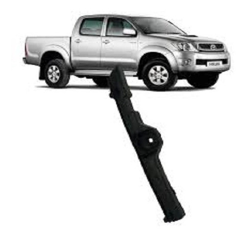 Juego Soporte Paragolpe Delantero Hilux 2005 2006 2007 Fal 1