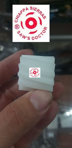 Engranaje Para Cortadora De Fiambre Trinidad 250 1