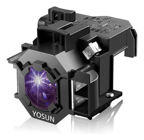 Lámpara Proyector Yosun Para Epson Elplp41 Powerlite Home Ci 0
