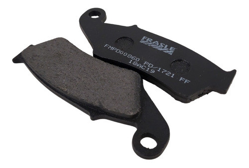 Pastillas De Freno Delantera Fras-le Honda Nx150 Tuamoto 0