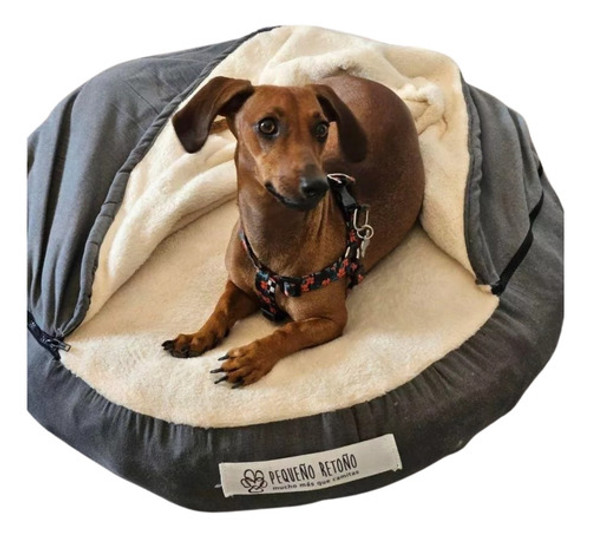 Cama Colchon Nido Para Mascotas Linea Alma Talle M 0
