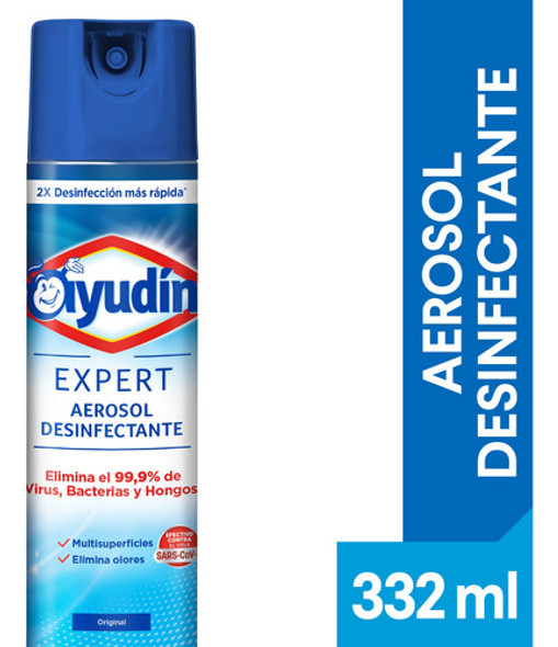 Pack X 18 Unid. Desinfectante  Originreg 332 Cc Ayudin Desi 1