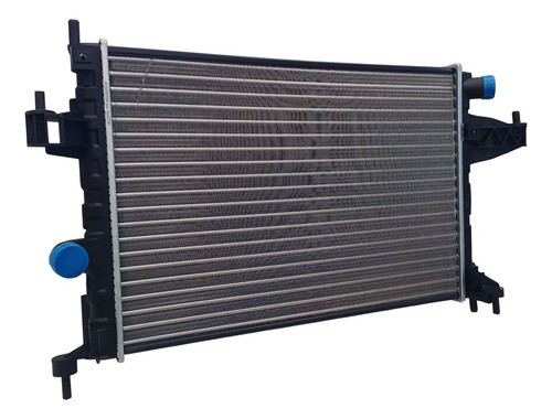 Radiador Chevrolet Corsa 2 1.8 8v 2007 2008 2009 2010 2011 0