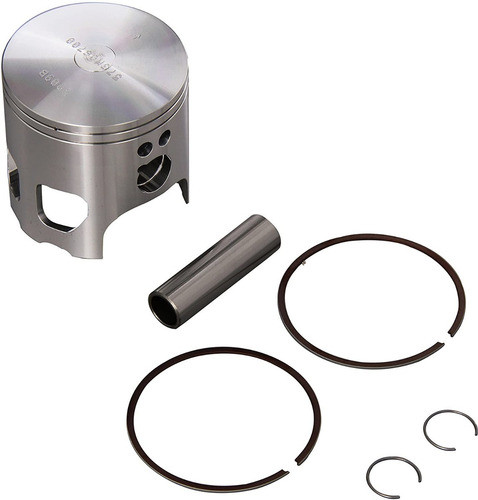 Kit Piston Wiseco Yamaha Blaster 200 +0.25 6625 Mm Dompa 0