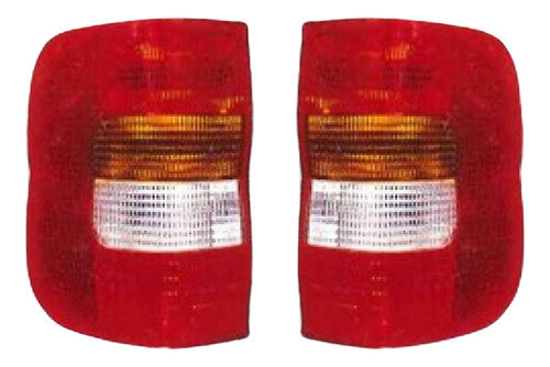 Señalero Trasero Der Combo Chevrolet Corsa 97-00 (combo) 0