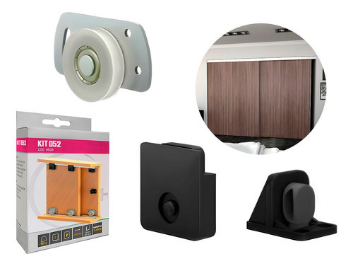 Kit Rodamientos Sistema  D52 Ruedamas 0