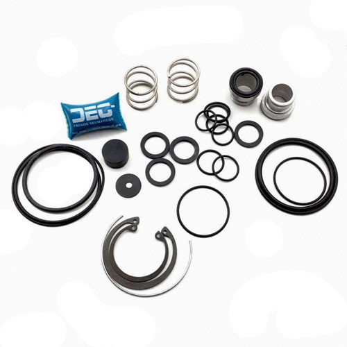 Juego De Reparación Pedalera 0