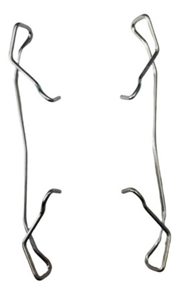 Kit Soporte Fijación Para Caliper Fiat 147 - Cha 2135 0
