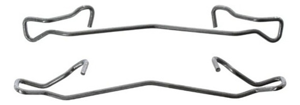 Kit Soporte Fijación Para Caliper Fiat 147 - Cha 2135 1