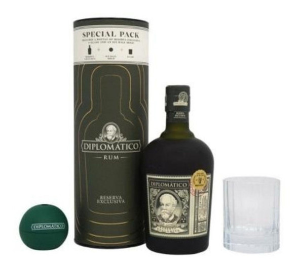 Ron Diplomatico Reserva Exclusiva Tall Canis 700 Ml 0 Ron Diplomatico Reserva Exclusiva Tall Canis 700 Ml 0