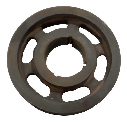 Polea Optibelt Hierro Fundido 3 Canales B 280 Mm 1