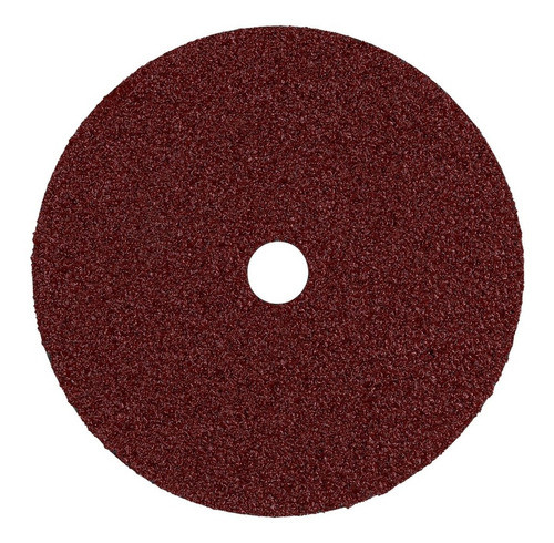 Discos De Lijas De 4 1/2' Para Plato De Goma Grano 80 Truper 1