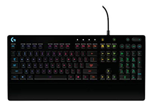 Teclado Para Juegos Logitech G213 Prodigy 0
