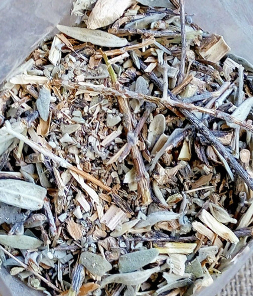 Salvia Blanca Seca X 250 Grs, Ideal Para Limpiar Energías 1