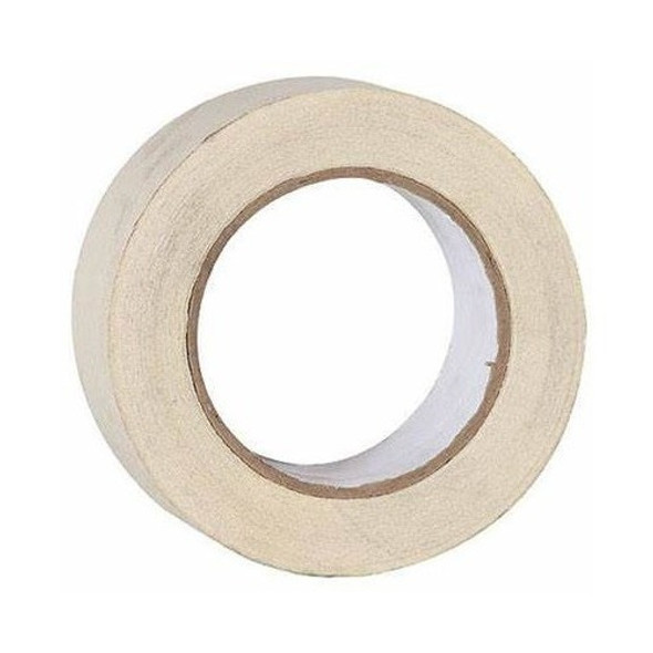 Cinta De Papel Blanca Enmascarar Pintor 18 Mm X 40m Doble A 1