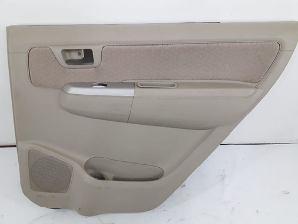 Panel Tapizado Puerta Trasero Derecho Toyota Hilux Sw4 2008 0