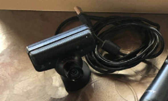 Camara Sony Ps3 Playstation 3 Eye Camara 1