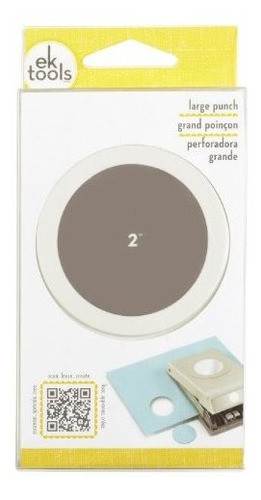 Perforadora Circular De Ek Herramientas 1